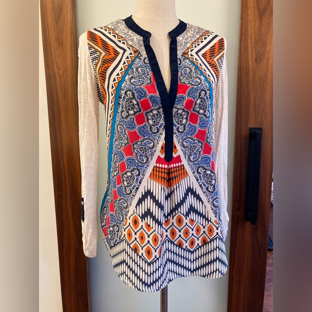 Tiny by Anthropologie tunic top. Small
